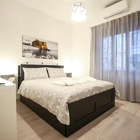 Chilometrozero Luxury Apartment Naples Exterior photo