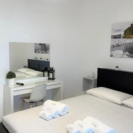 Chilometrozero Luxury Apartment Naples Exterior photo