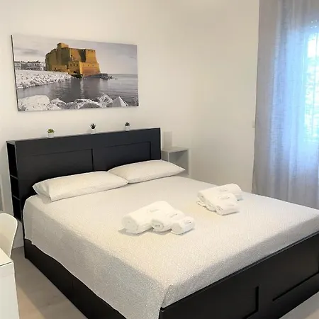 Chilometrozero Luxury Apartment Naples Exterior photo
