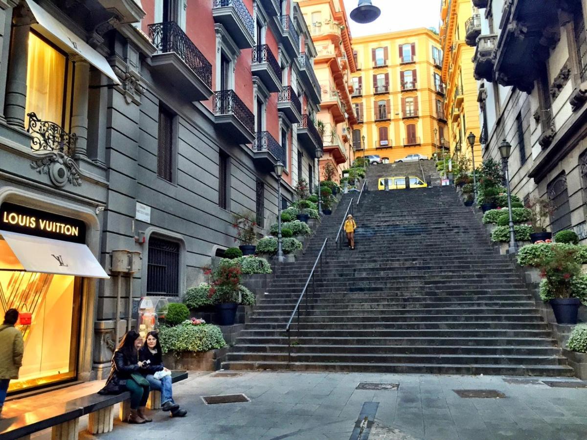 Chilometrozero Luxury Apartment Naples