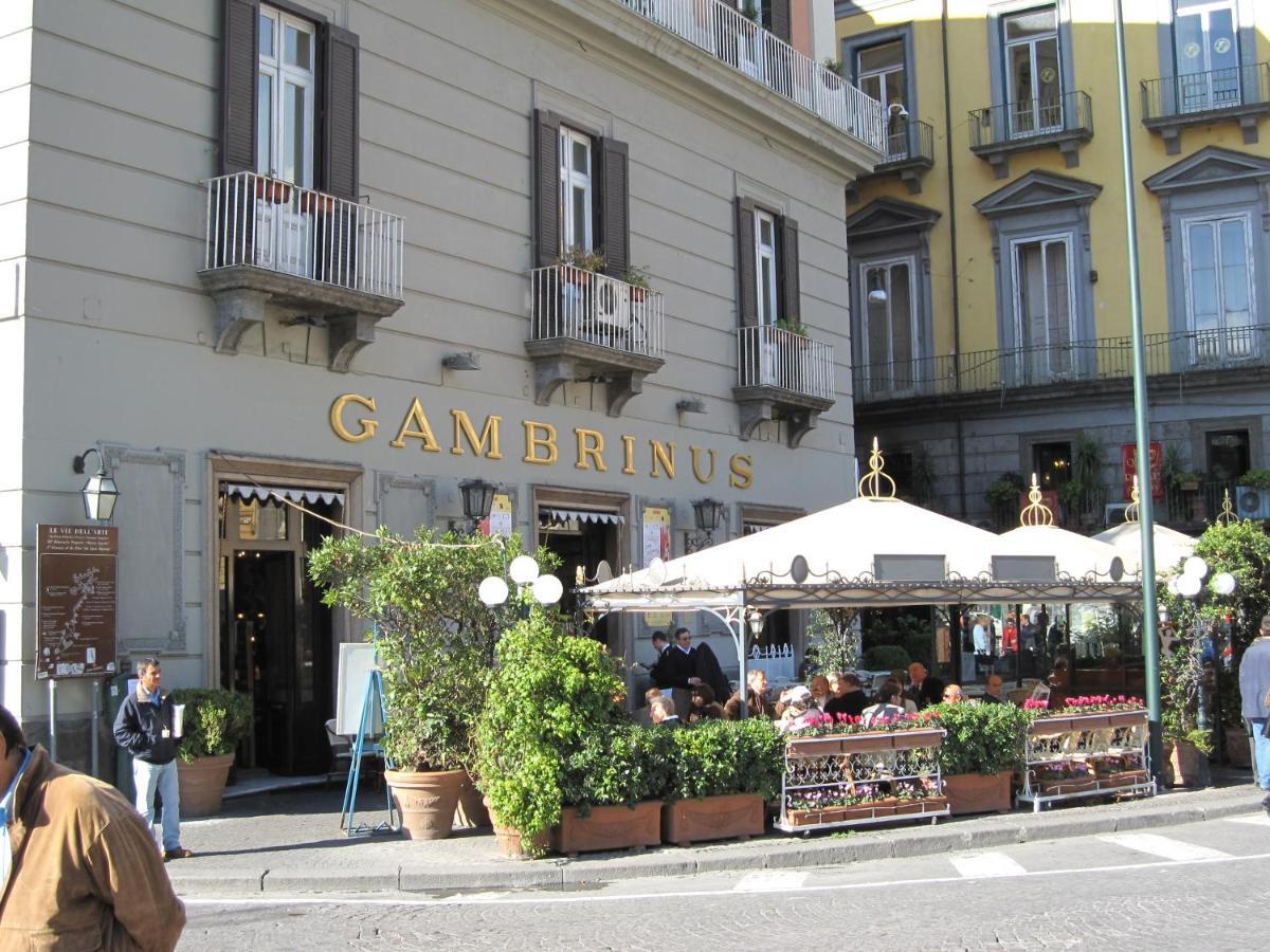 Appartement Chilometrozero Luxury Naples