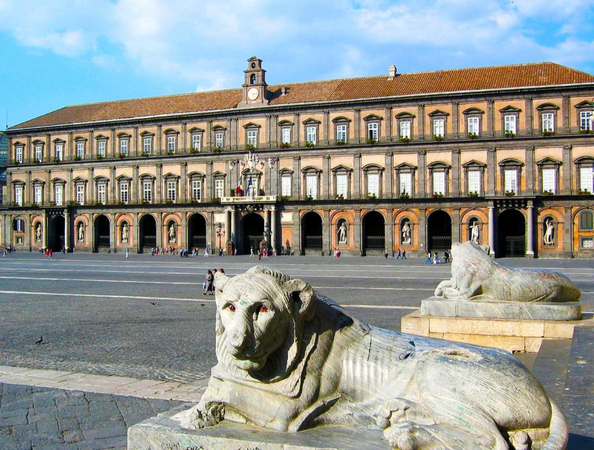 Chilometrozero Luxury Appartement Naples