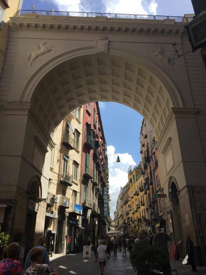 Appartement Chilometrozero Luxury Naples